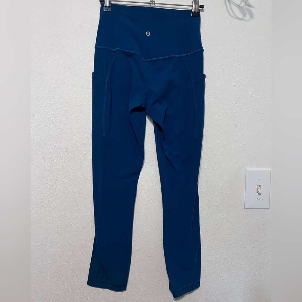 Lululemon Align High Rise with pockets